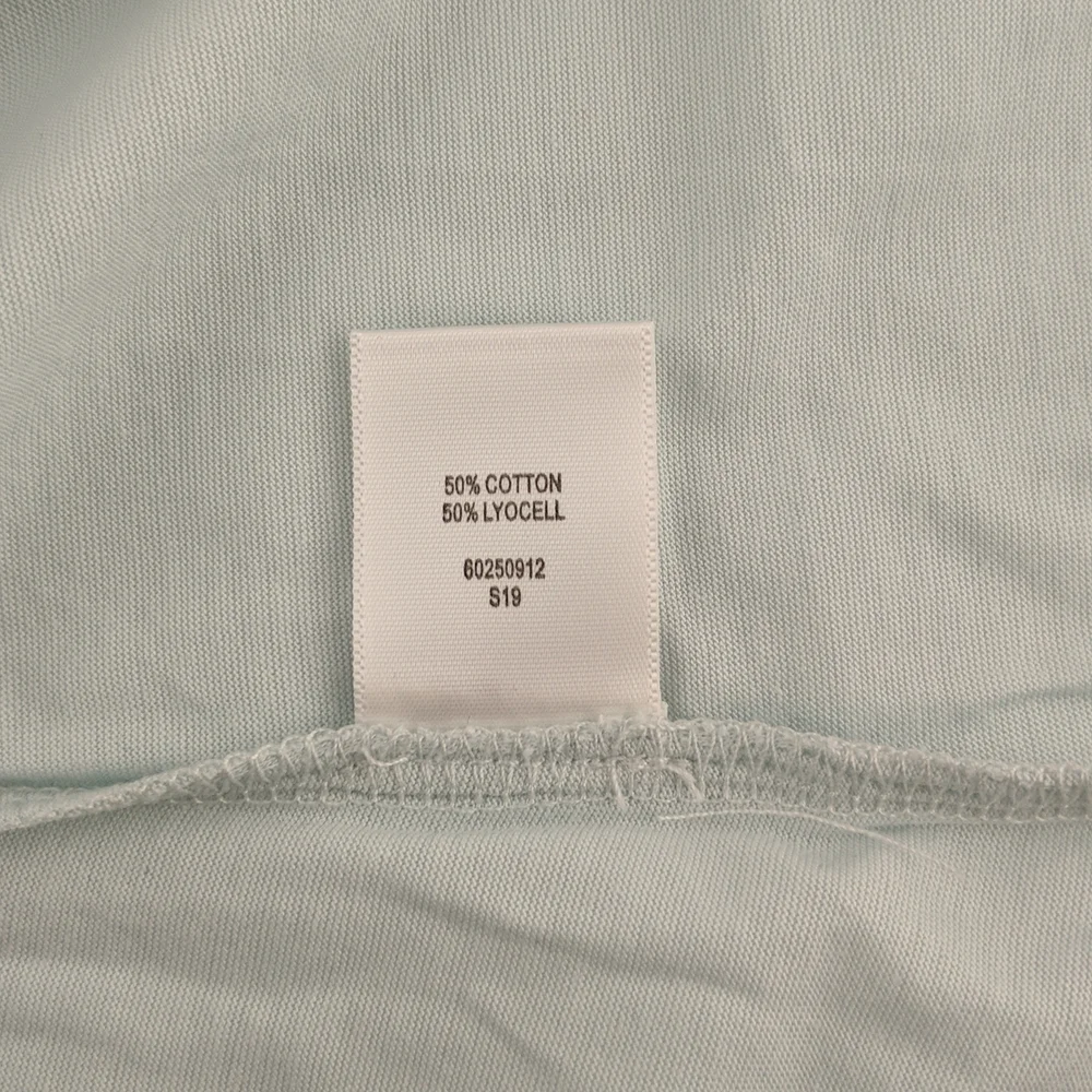 Witchery Women's Top Size XL One Shoulder Ruffle Blue Daze NEW RRP $59.95 - Picture 9 of 9